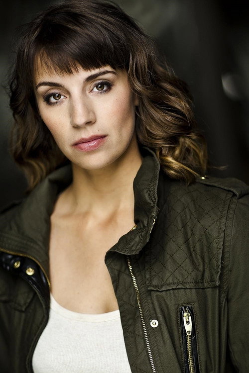 Photo of Adrienne Kress, Acting