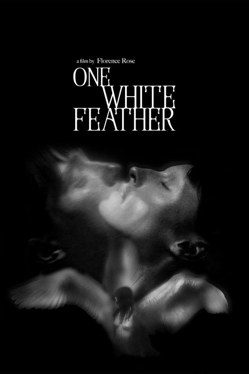 Movie poster for One White Feather (2023)