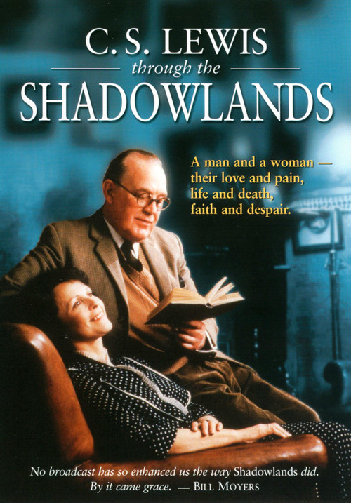 Movie poster for Shadowlands (1985)