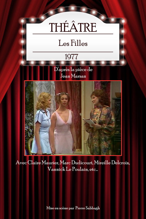 Movie poster for Les Filles (1977)