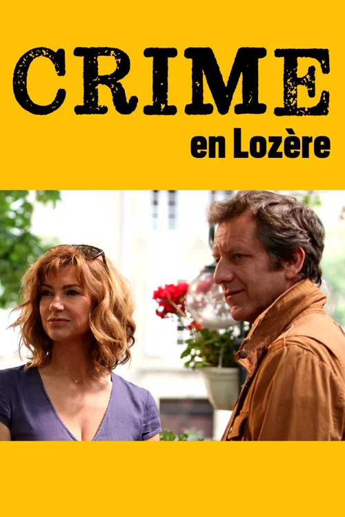 Movie poster for Murder in Lozère (2014)