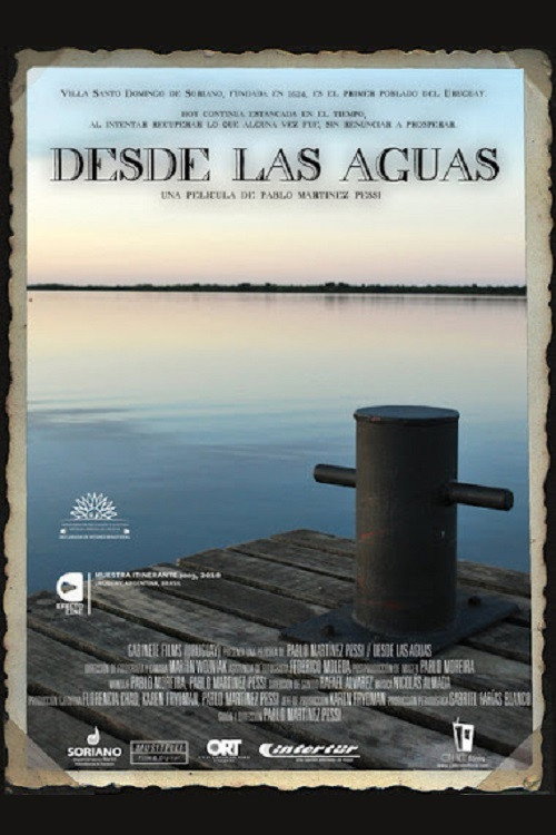 Movie poster for From the Waters (2010)
