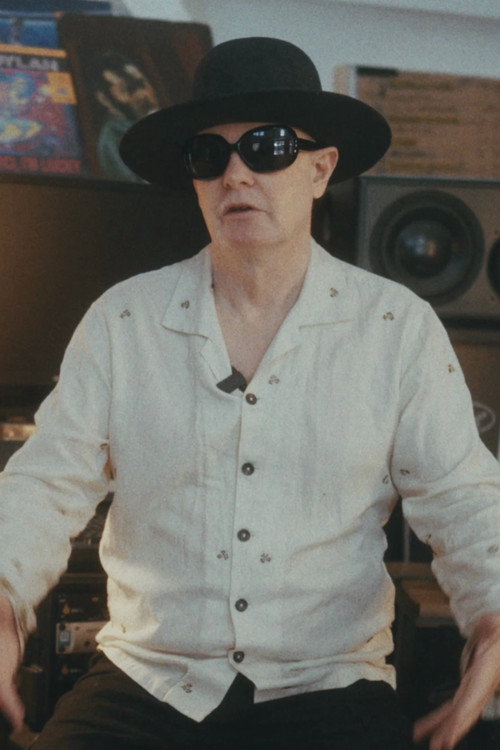Photo of Mark Howard, Sound