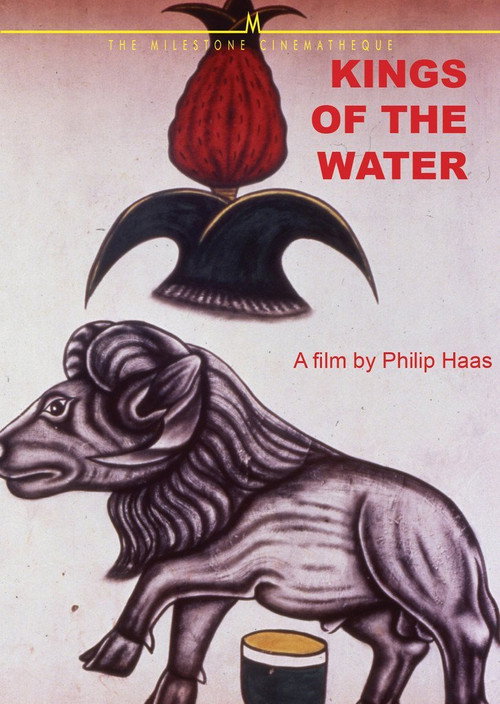Movie poster for Magicians of the Earth: Kings of the Water (1991)