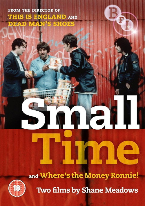 Movie poster for Small Time (1996)