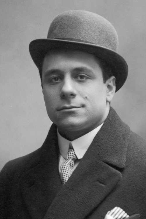 Photo of Louis de Bree, Acting