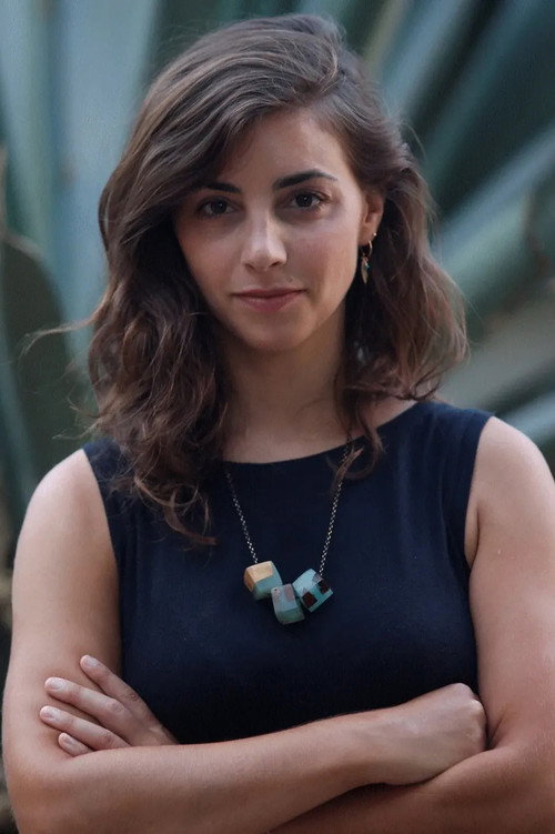 Photo of Simone Zimmerman, Acting