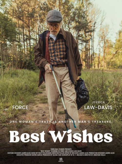 Movie poster for Best Wishes (2023)