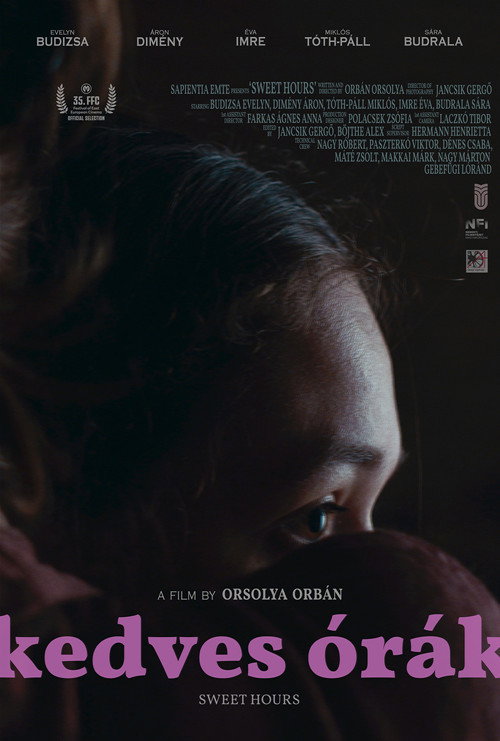 Movie poster for Sweet Hours (2025)