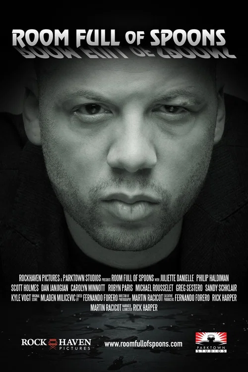 Movie poster for Room Full of Spoons (2016)