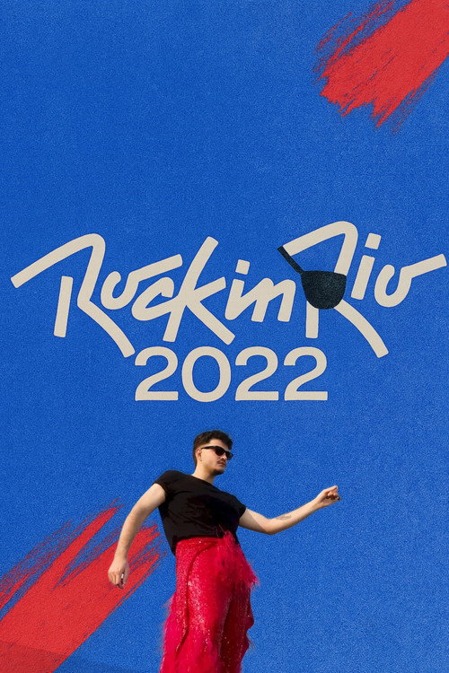Movie poster for Jão - Rock in Rio (2022)