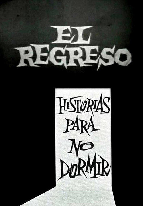 Movie poster for El Regreso (1967)