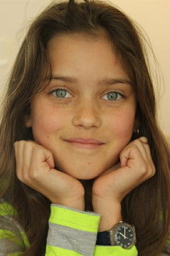 Photo of Keita Luna, Acting