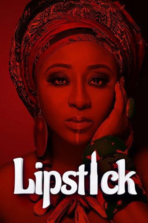 Movie poster for Lipstick (2015)
