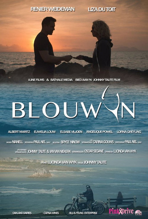 Movie poster for Blouwyn (2020)