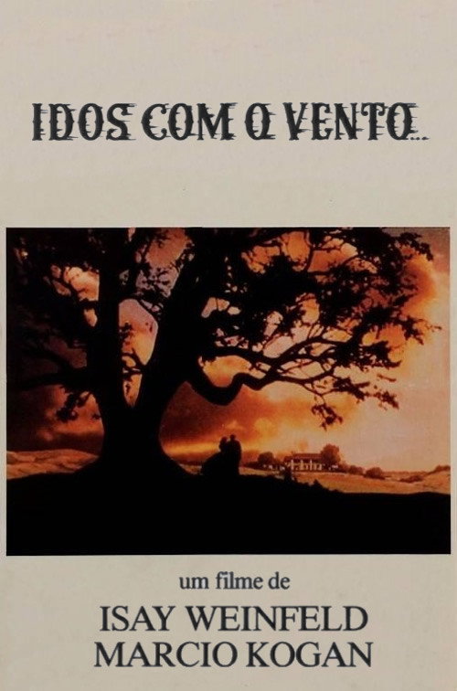 Movie poster for Idos Com o Vento... (1983)