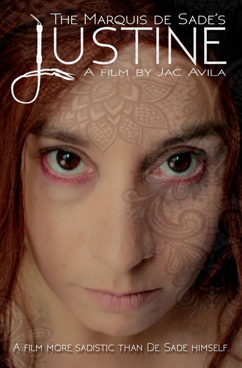 Movie poster for Justine (2016)