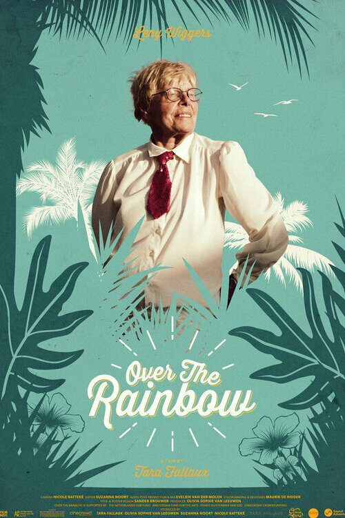 Movie poster for Over the Rainbow (2015)