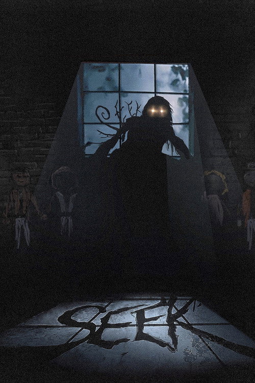 Movie poster for Seek (2020)