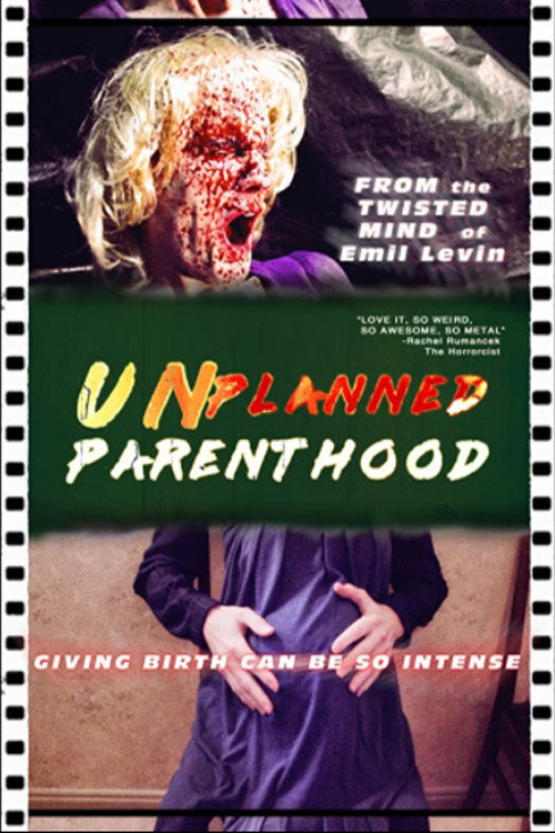 Movie poster for Unplanned Parenthood (2018)