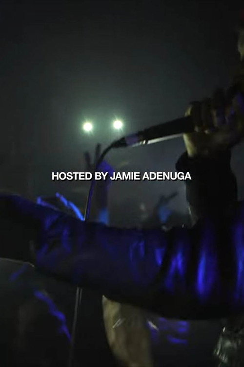 Movie poster for The Police vs Grime Music - A Noisey Film (2014)