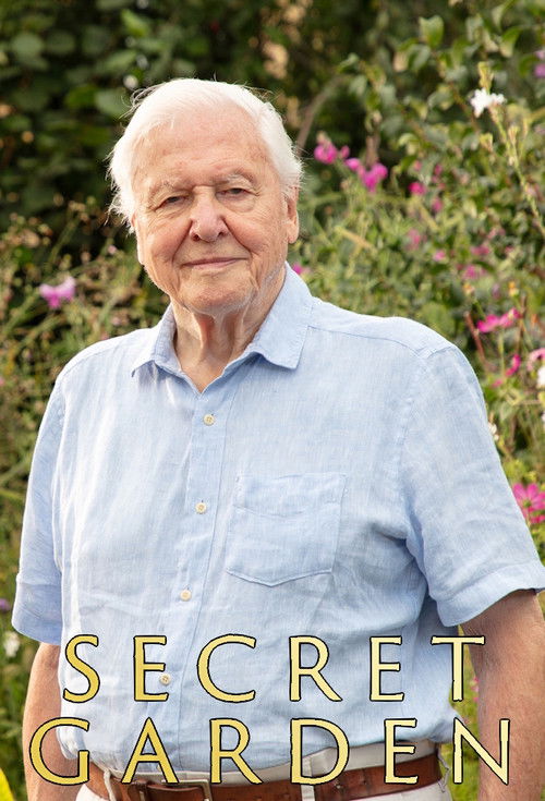 Secret Garden poster