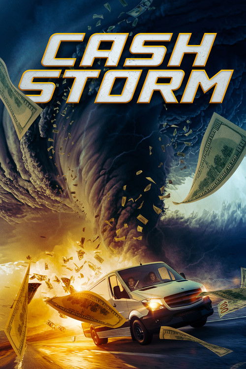 Movie poster for Cash Storm (2024)