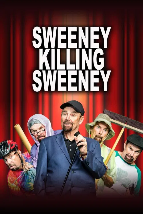 Movie poster for Sweeney Killing Sweeney (2018)