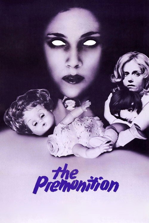 Movie poster for The Premonition (1976)