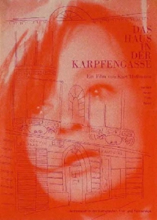 Movie poster for The House in Karp Lane (1965)