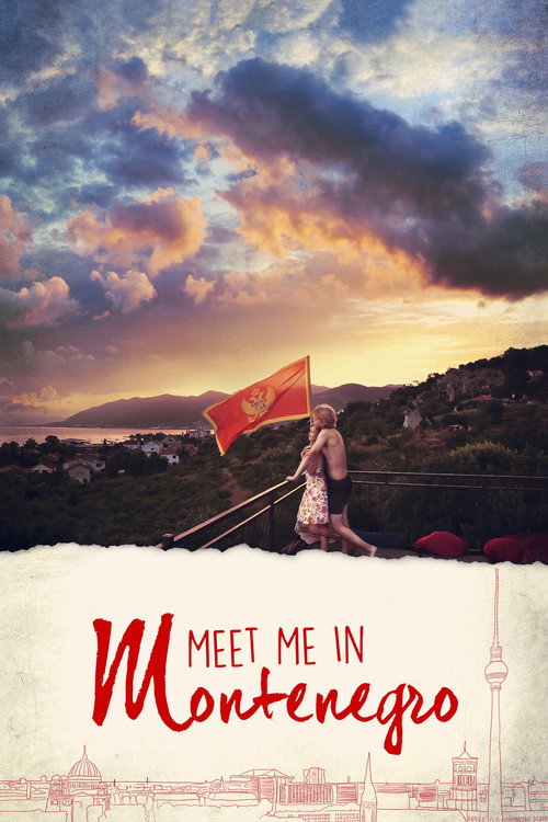 Movie poster for Meet Me in Montenegro (2015)