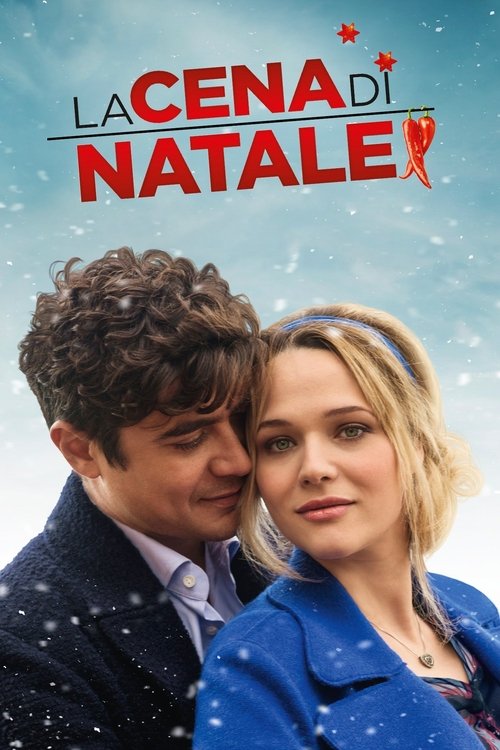 Movie poster for Christmas Dinner (2016)