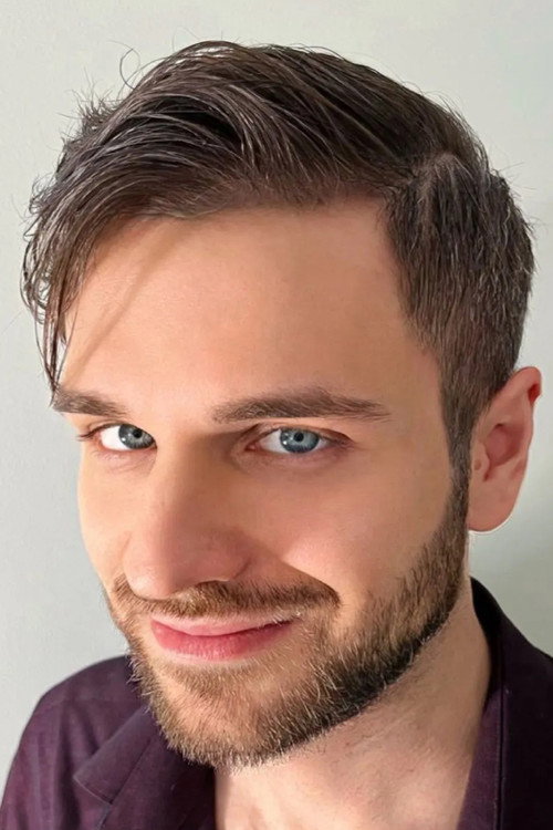 Photo of Dave March, Acting