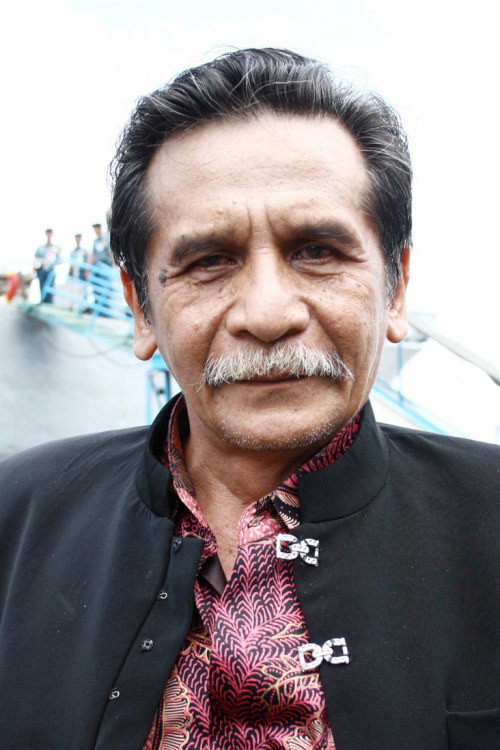 Photo of Piet Pagau, Acting