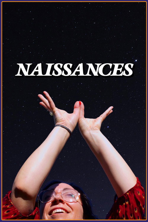 Movie poster for Naissances (2026)