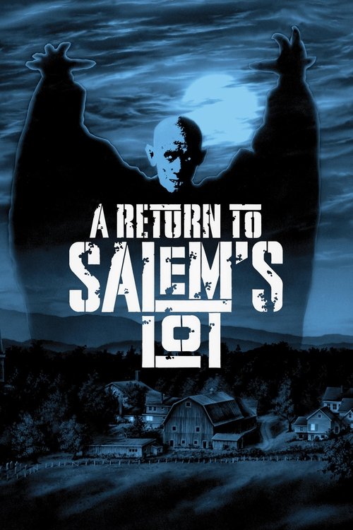 Movie poster for A Return to Salem's Lot (1987)