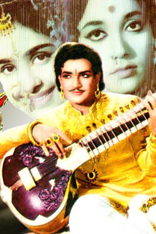 Movie poster for Ekaveera (1969)