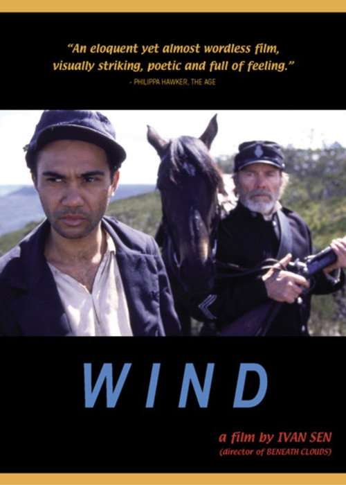 Movie poster for Wind (1999)