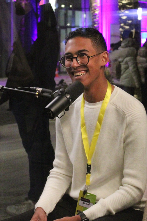 Photo of Seif Ali, Directing