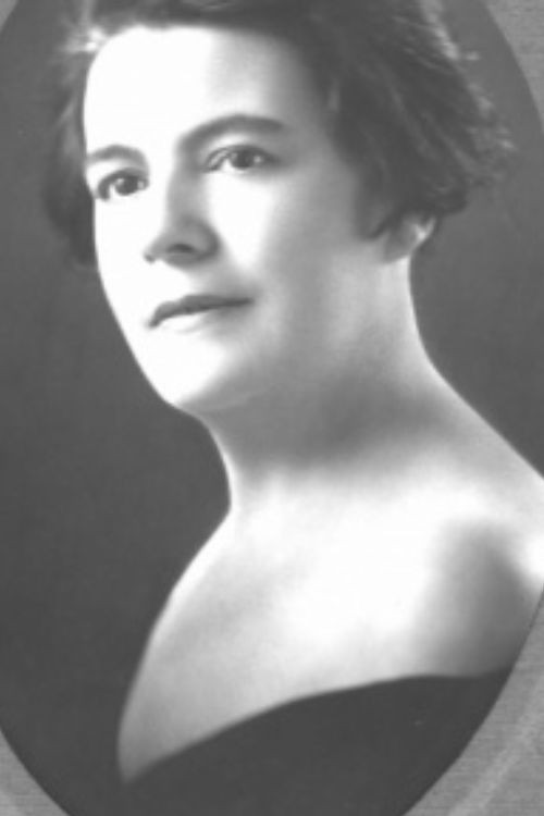 Photo of Christine van Meeteren, Acting