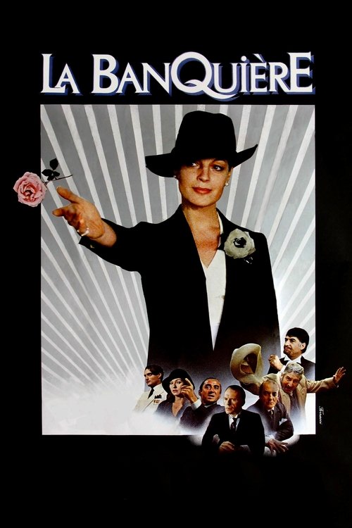 Movie poster for The Lady Banker (1980)