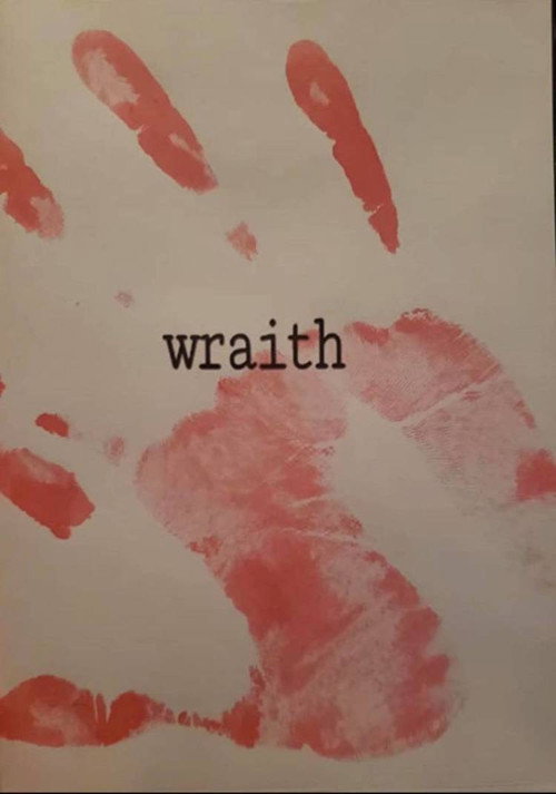 Movie poster for Wraith (2021)