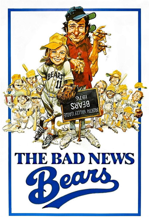 Movie poster for Get to the Finals: Stanley Jaffe on 'The Bad News Bears' (2021)