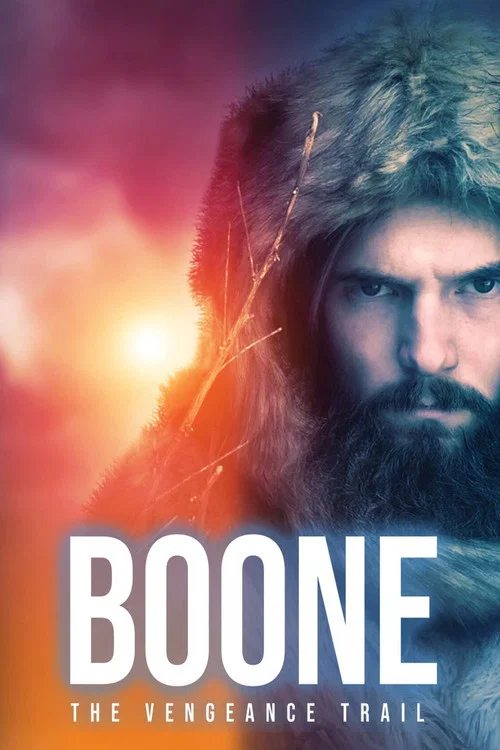 Movie poster for Boone: The Vengeance Trail (2022)