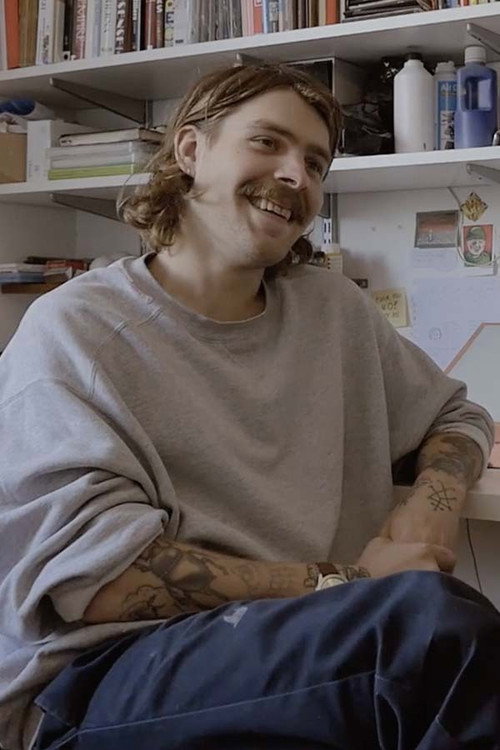 Photo of Jacob Ovgren, Acting