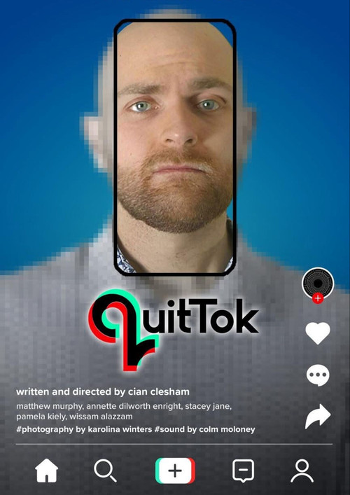 Quittok poster