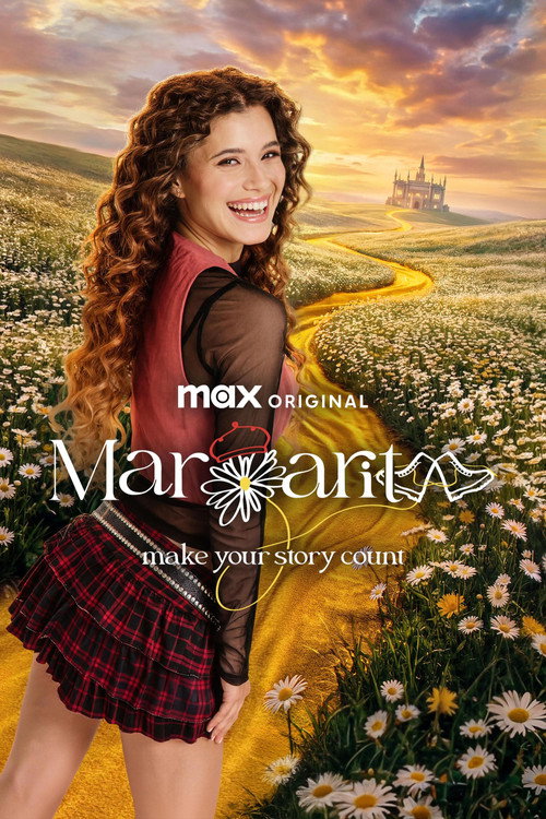 Series poster for Margarita: Make Your Story Count (2024)
