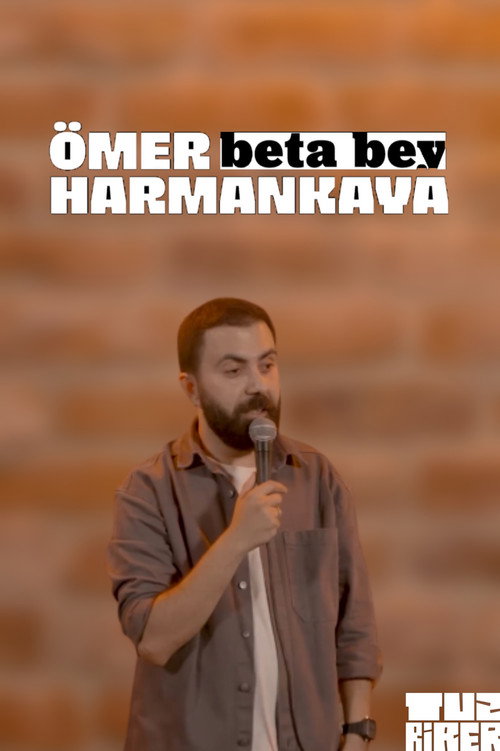 Movie poster for Beta Bey - Ömer Harmankaya (2023)