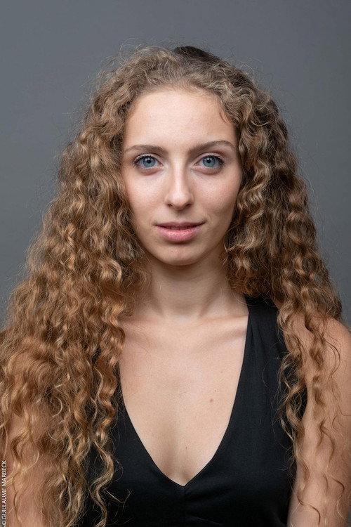 Photo of Andréa Deronzier, Acting