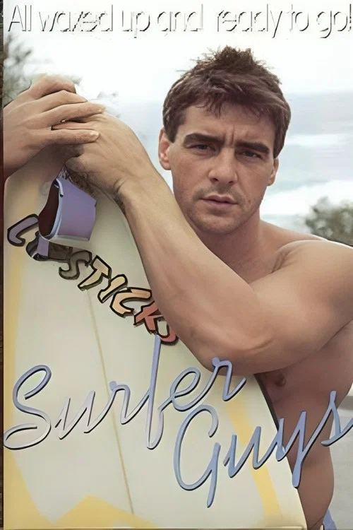 Movie poster for Surfer Guys (1989)